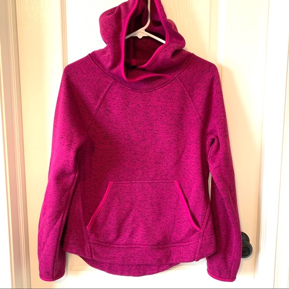 C9 by CHAMPION Raspberry Fleece Lined Hoodie—SZ XS - Picture 10 of 13